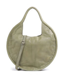 Taschendieb Wien Salvatorianerplatz 5 Shopper green leaf