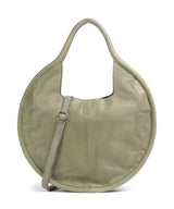 Taschendieb Wien Salvatorianerplatz 5 Shopper green leaf