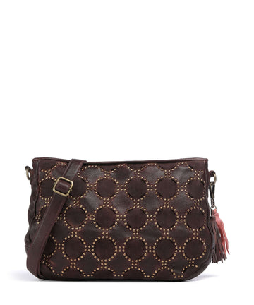 Taschendieb Wien Schubertgasse 4 Torba preko ramena brown brandy