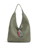 Taschendieb Wien Venusweg 2 Torba preko ramena green leaf