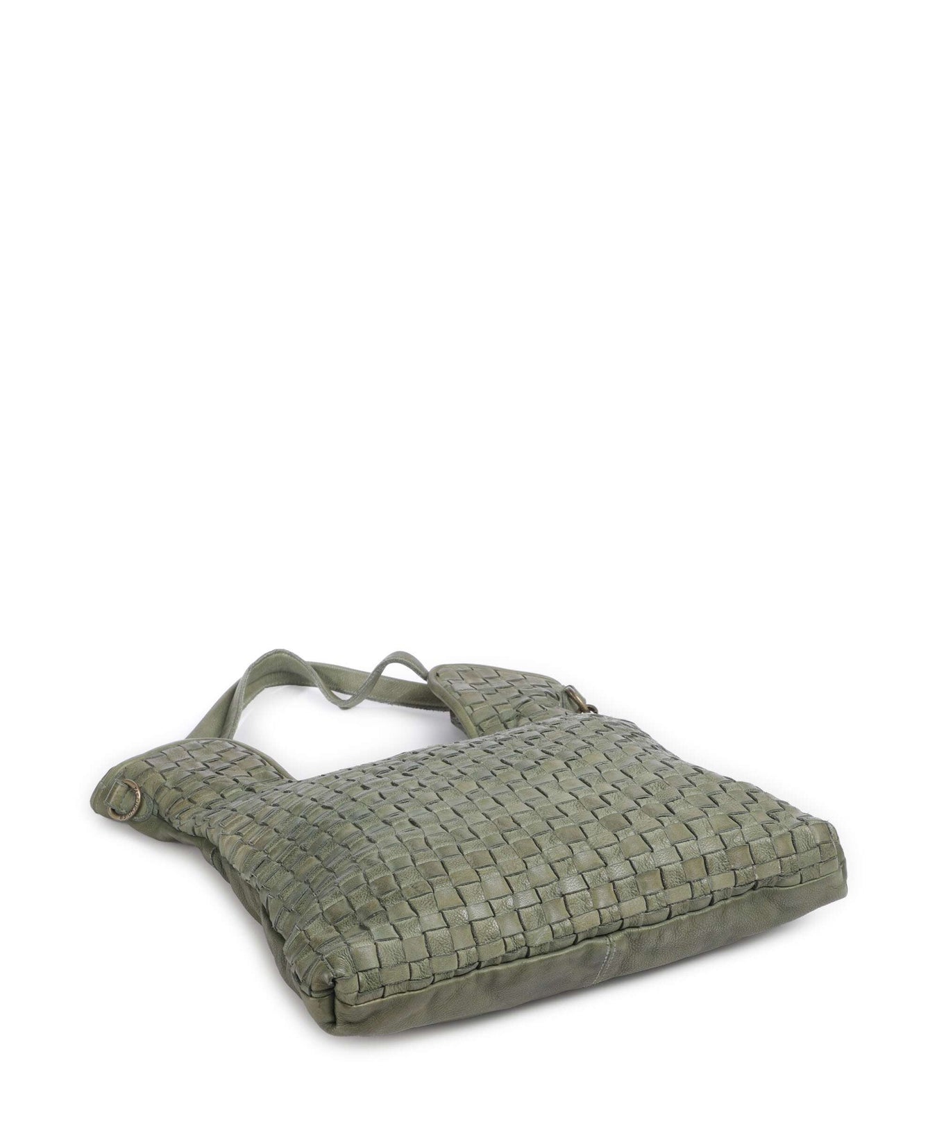 Taschendieb Wien Venusweg 3 Tote bag green leaf