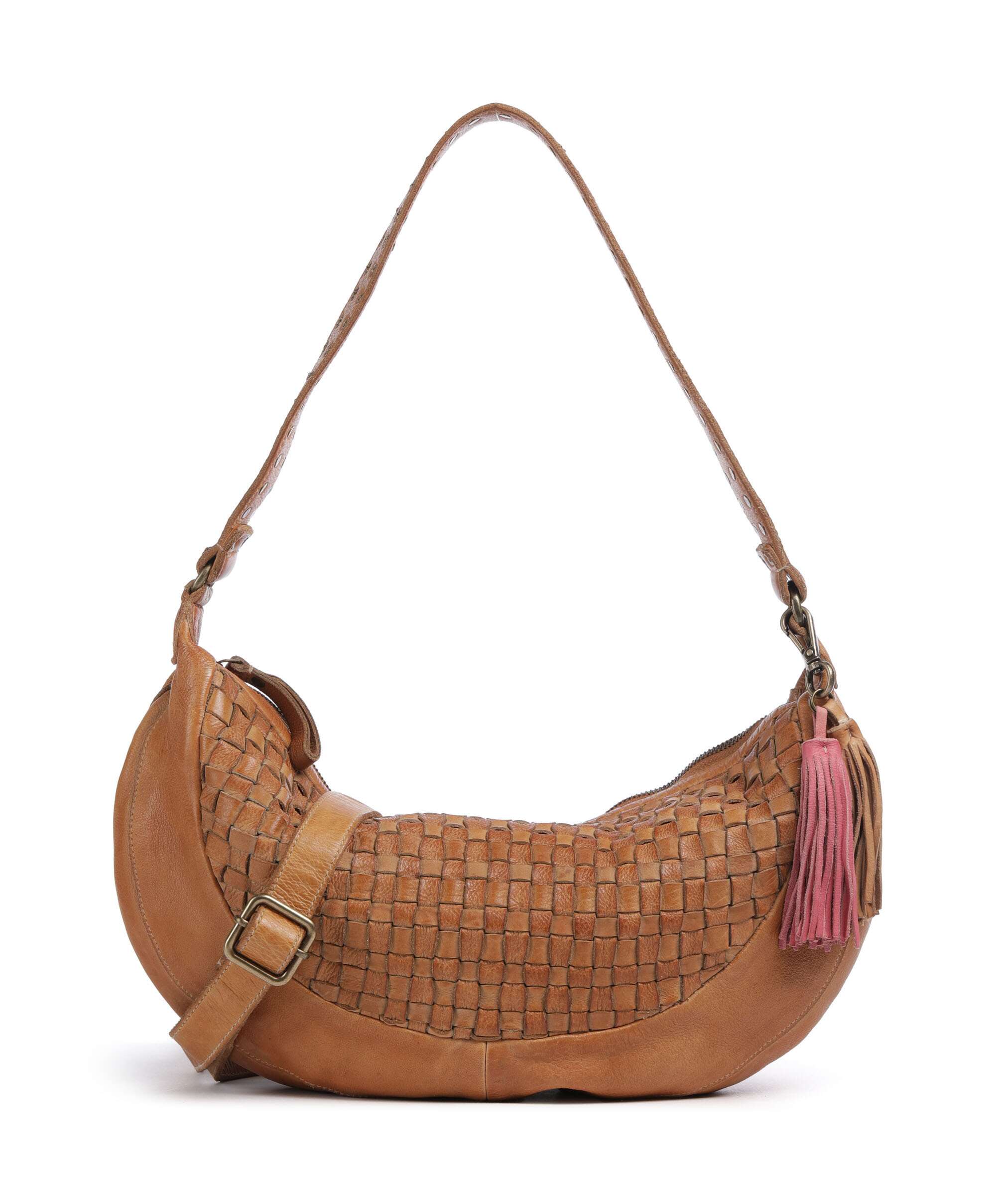 Taschendieb Wien Venusweg 8 Hobo bag camel