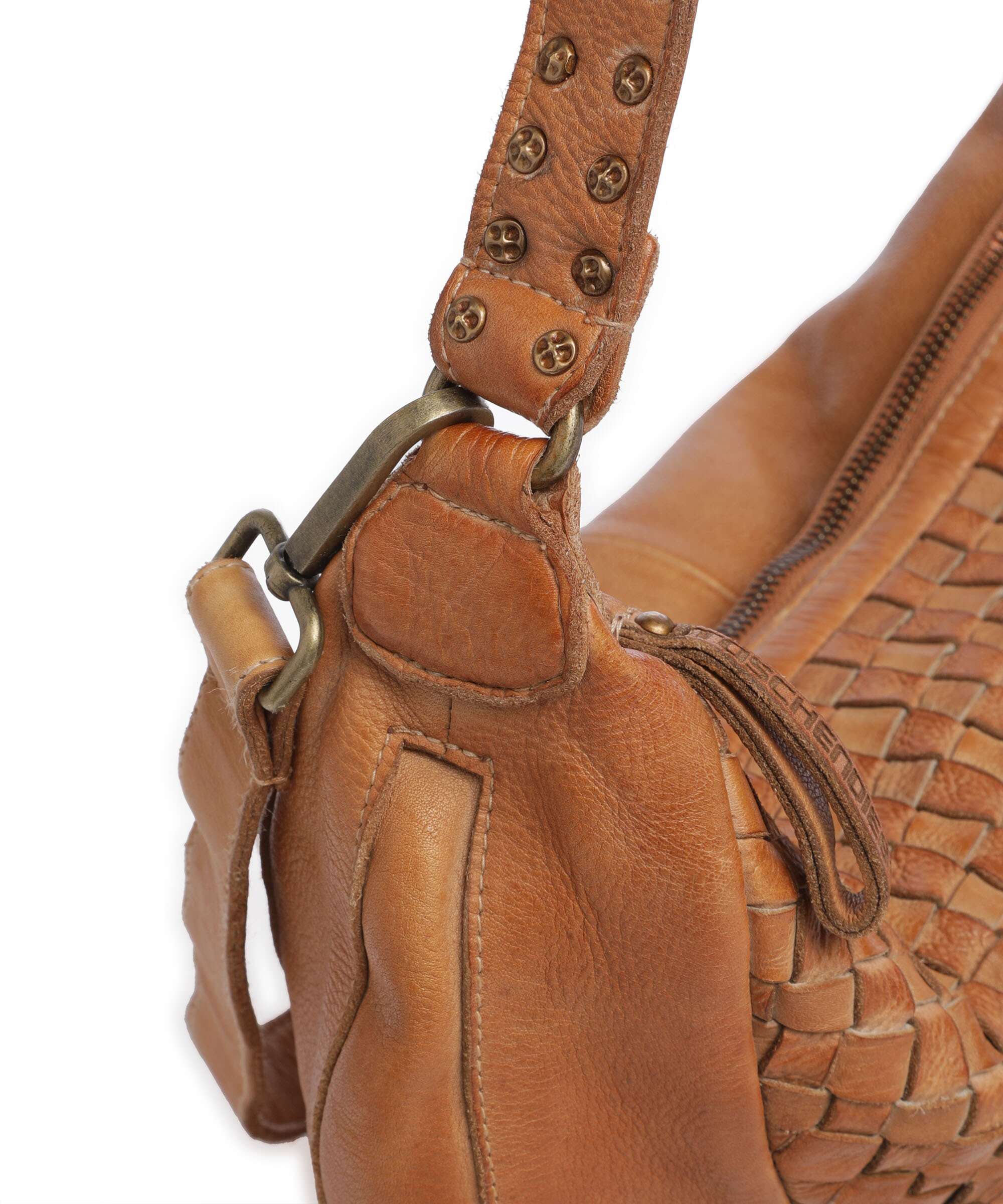 Taschendieb Wien Venusweg 8 Hobo bag camel