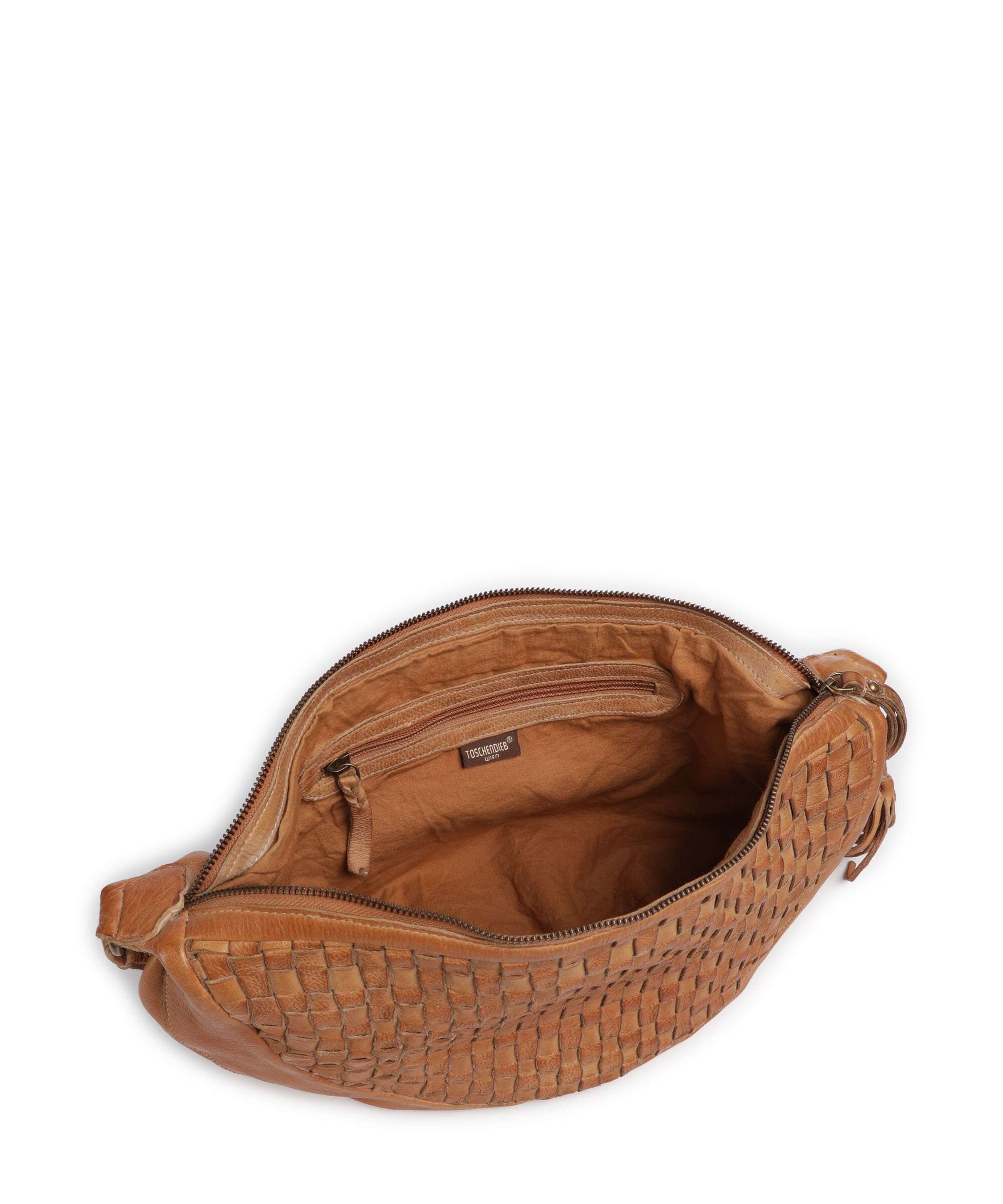 Taschendieb Wien Venusweg 8 Hobo bag camel