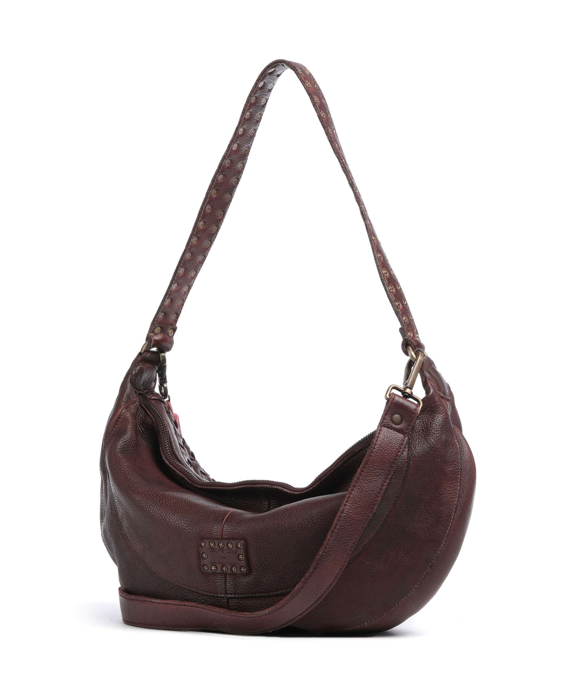 Taschendieb Wien Venusweg 8 Hobo bag brown brandy