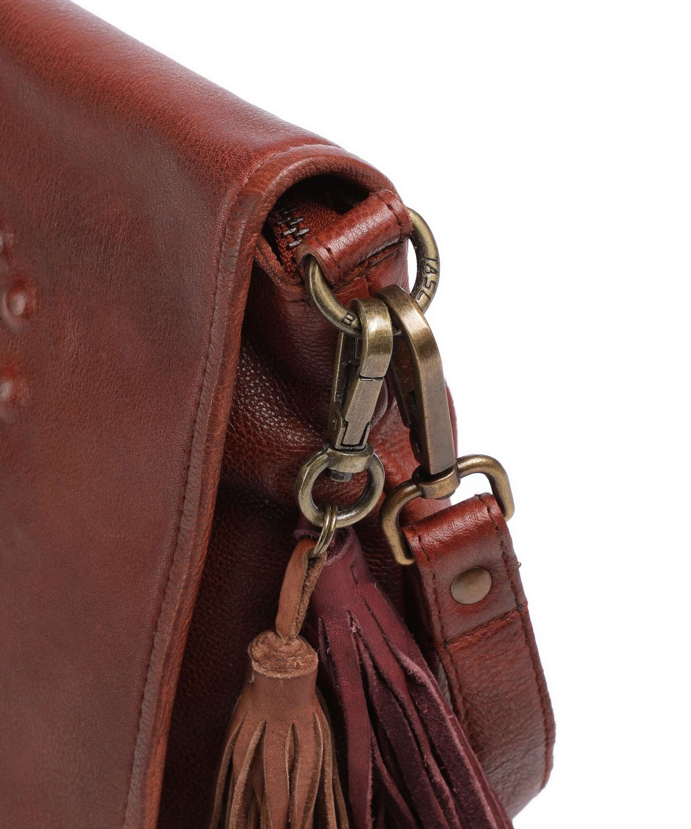 Taschendieb Wien Herzoggasse 4 Crossbody bag brown brandy