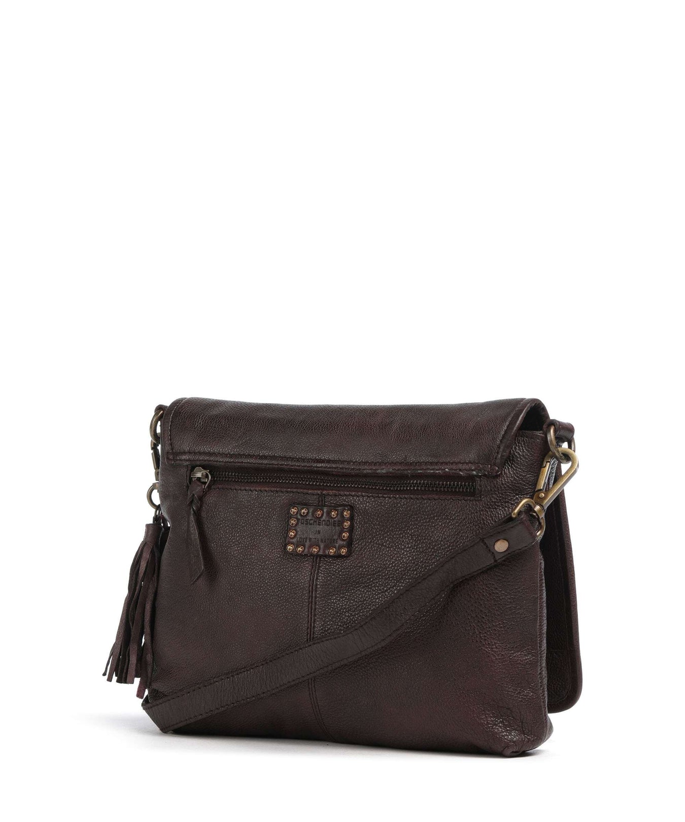 Taschendieb Wien Herzoggasse 4 Crossbody bag mokka