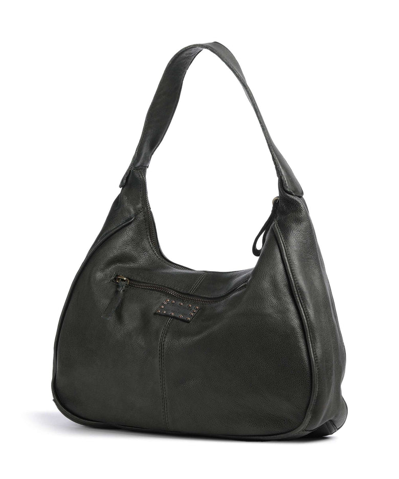 Taschendieb Wien Herzoggasse 6 Shoulder bag green forest