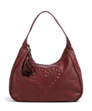 Taschendieb Wien Herzoggasse 6 Torba preko ramena red burgundy