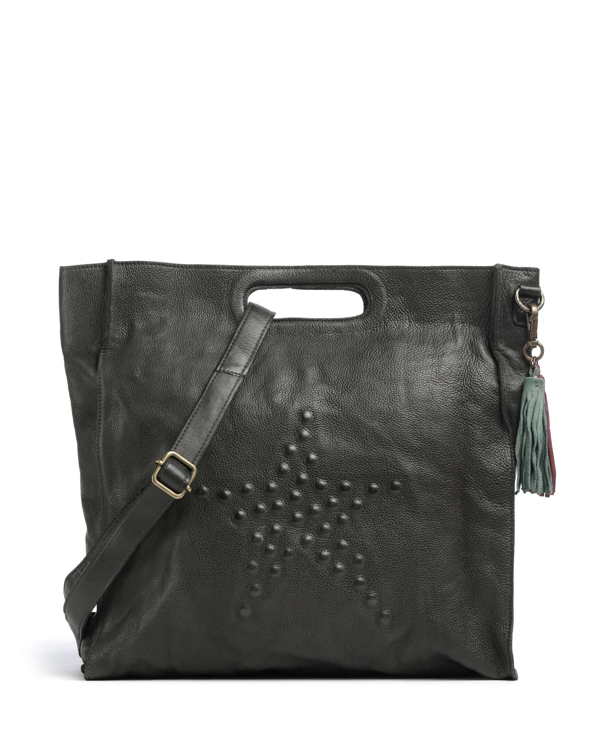Taschendieb Wien Sternbergstrasse 1 Handbag green forest