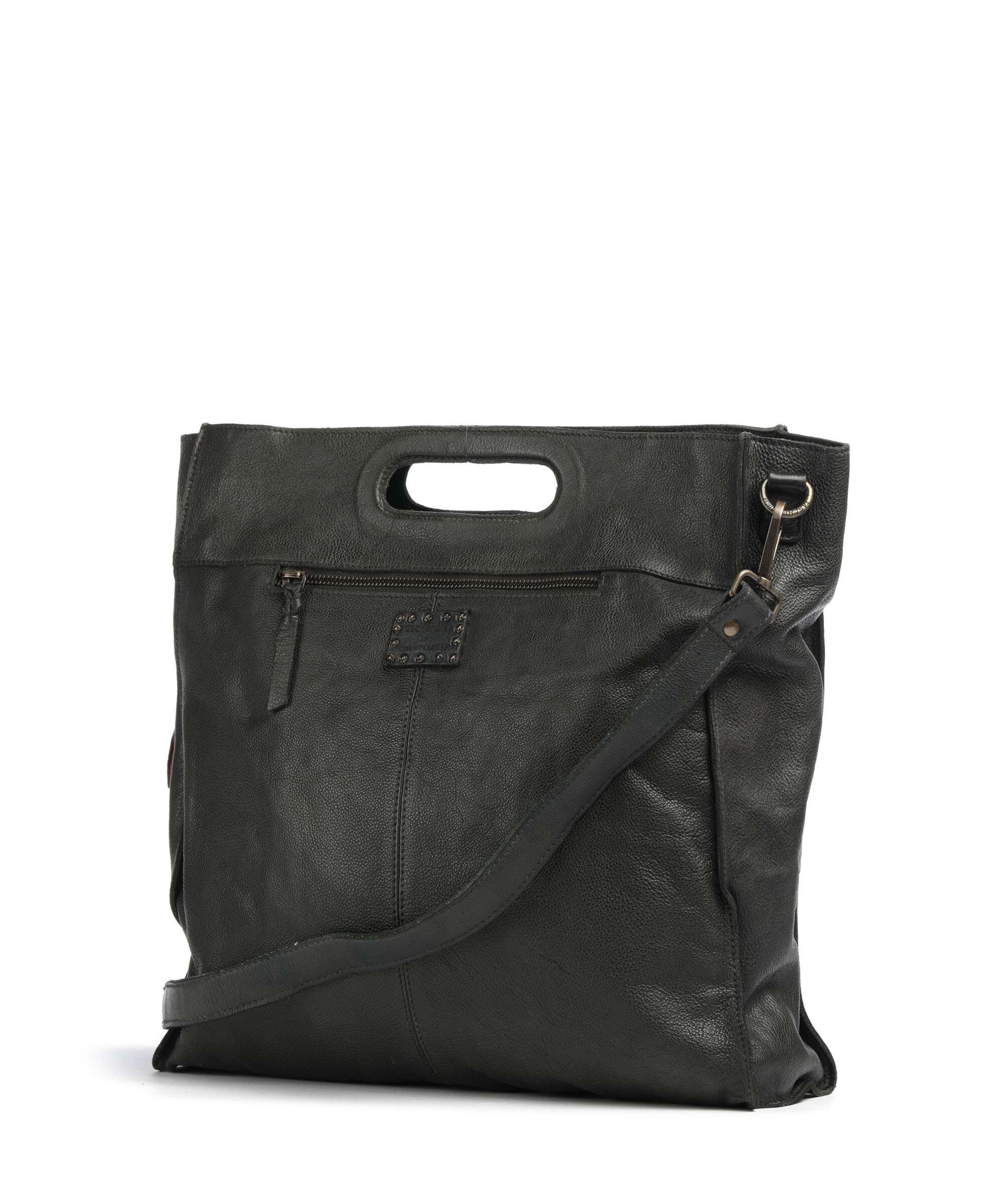 Taschendieb Wien Sternbergstrasse 1 Handbag green forest