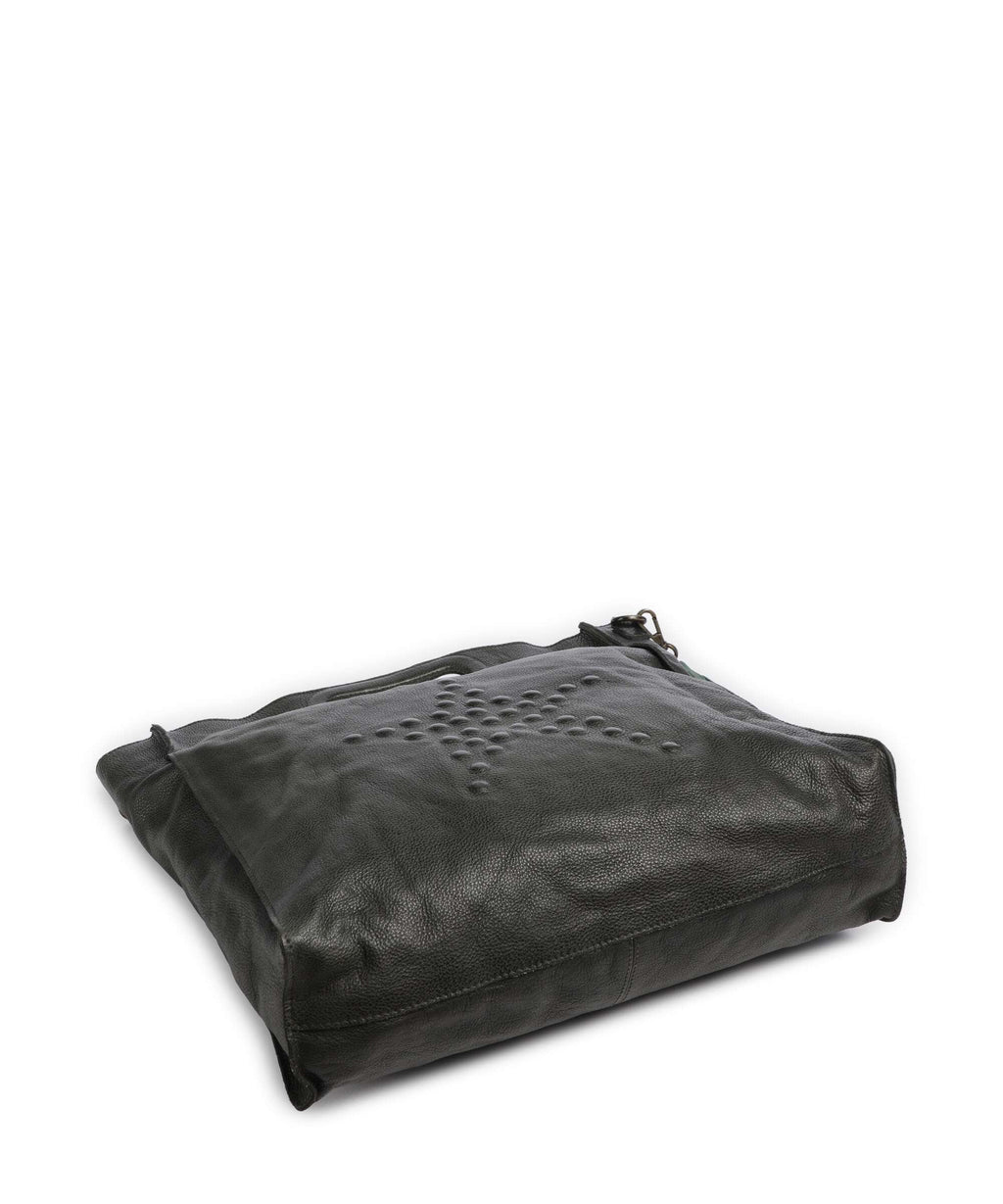 Taschendieb Wien Sternbergstrasse 1 Handbag green forest