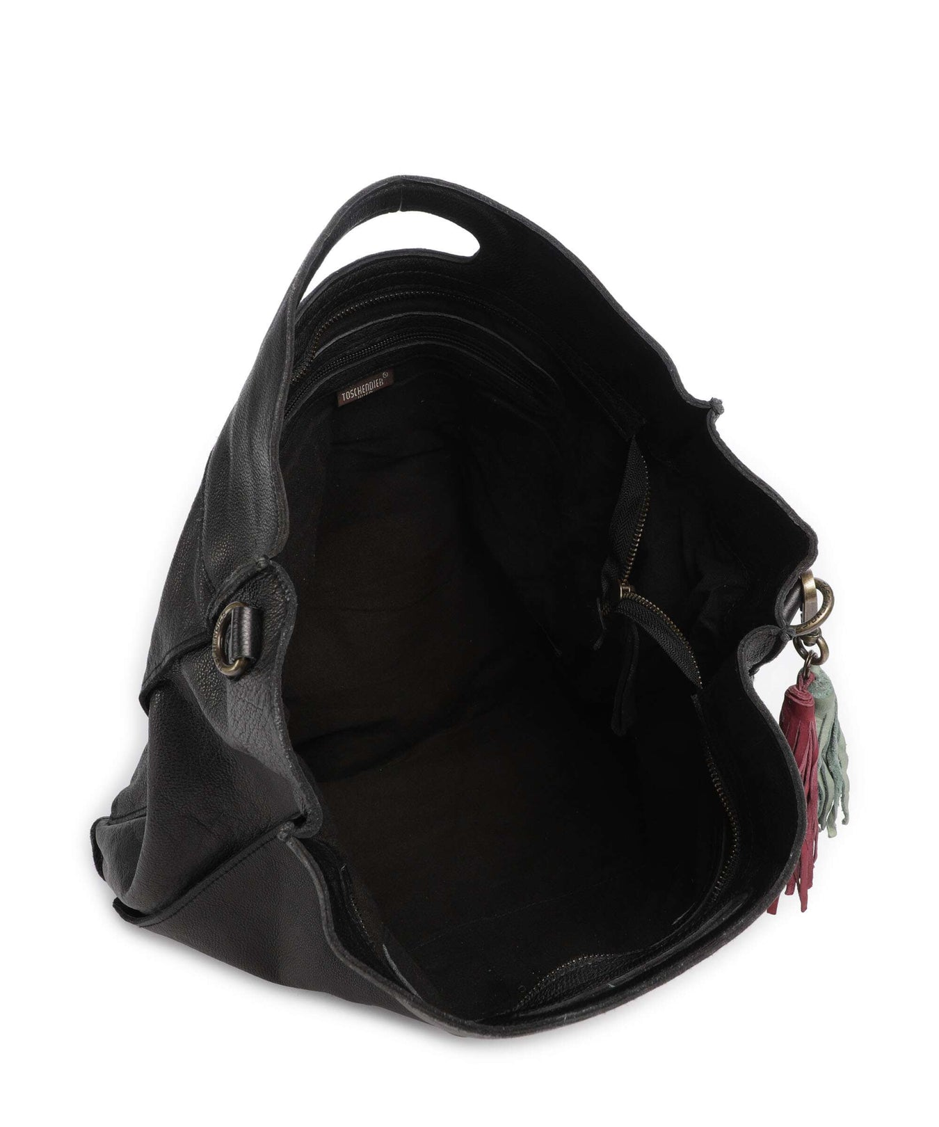 Taschendieb Wien Sternbergstraße 1 Handbag black vintage