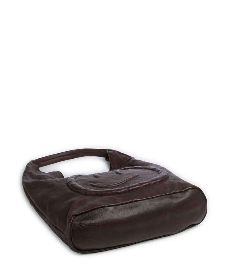 Taschendieb Wien Freiheitsplatz 1 Tote bag mokka