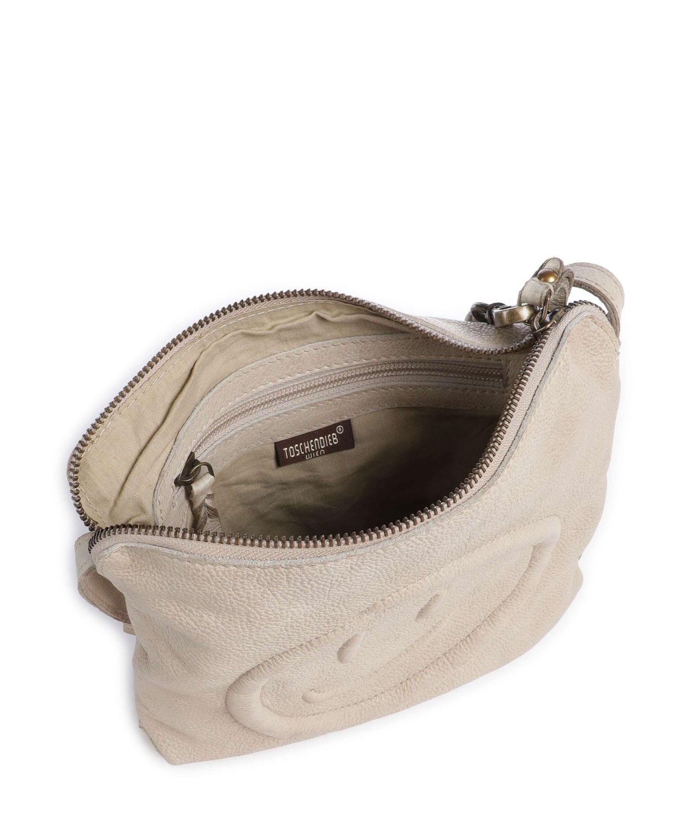 Taschendieb Wien Freiheitsplatz 3 Crossbody bag cream