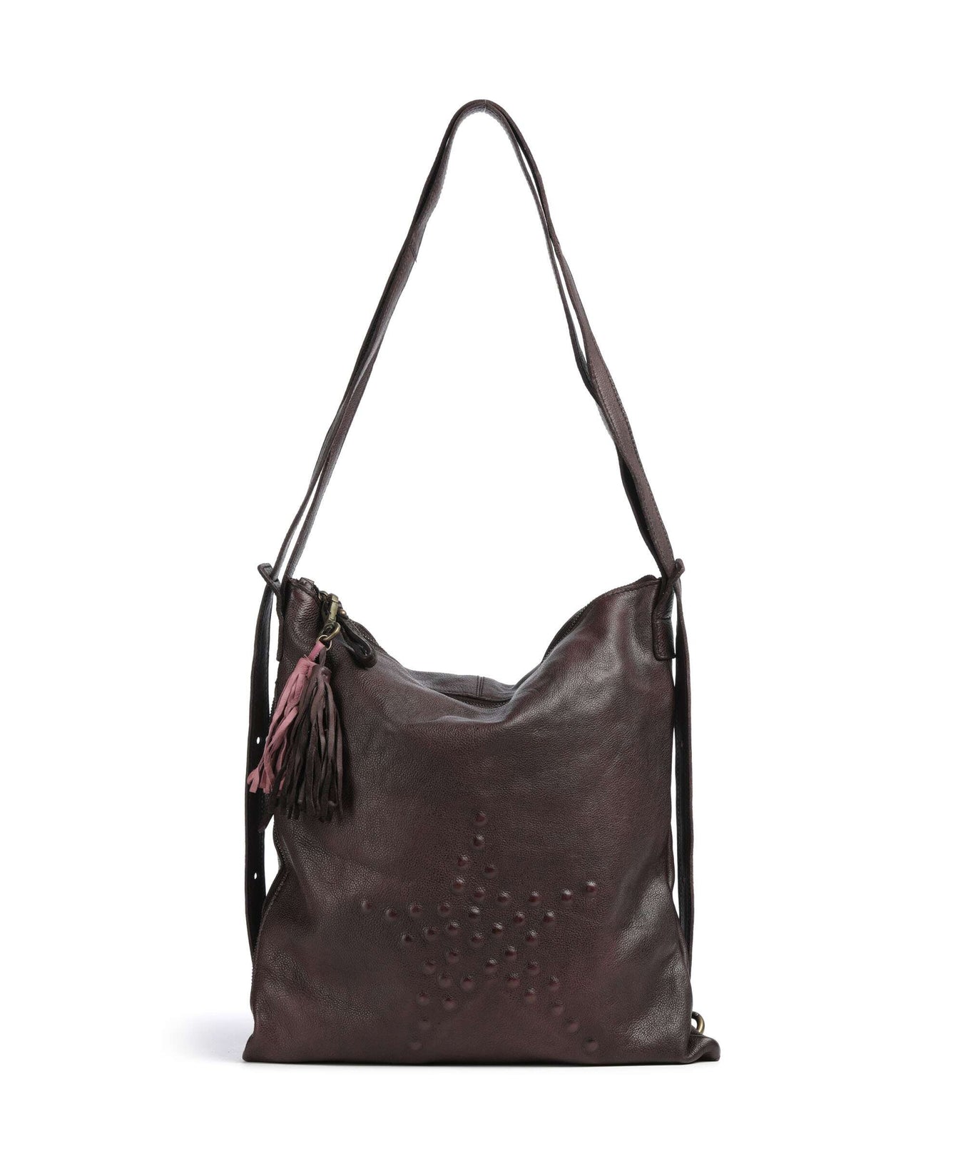 Taschendieb Wien Sternbergstraße 4 Backpack bag mokka