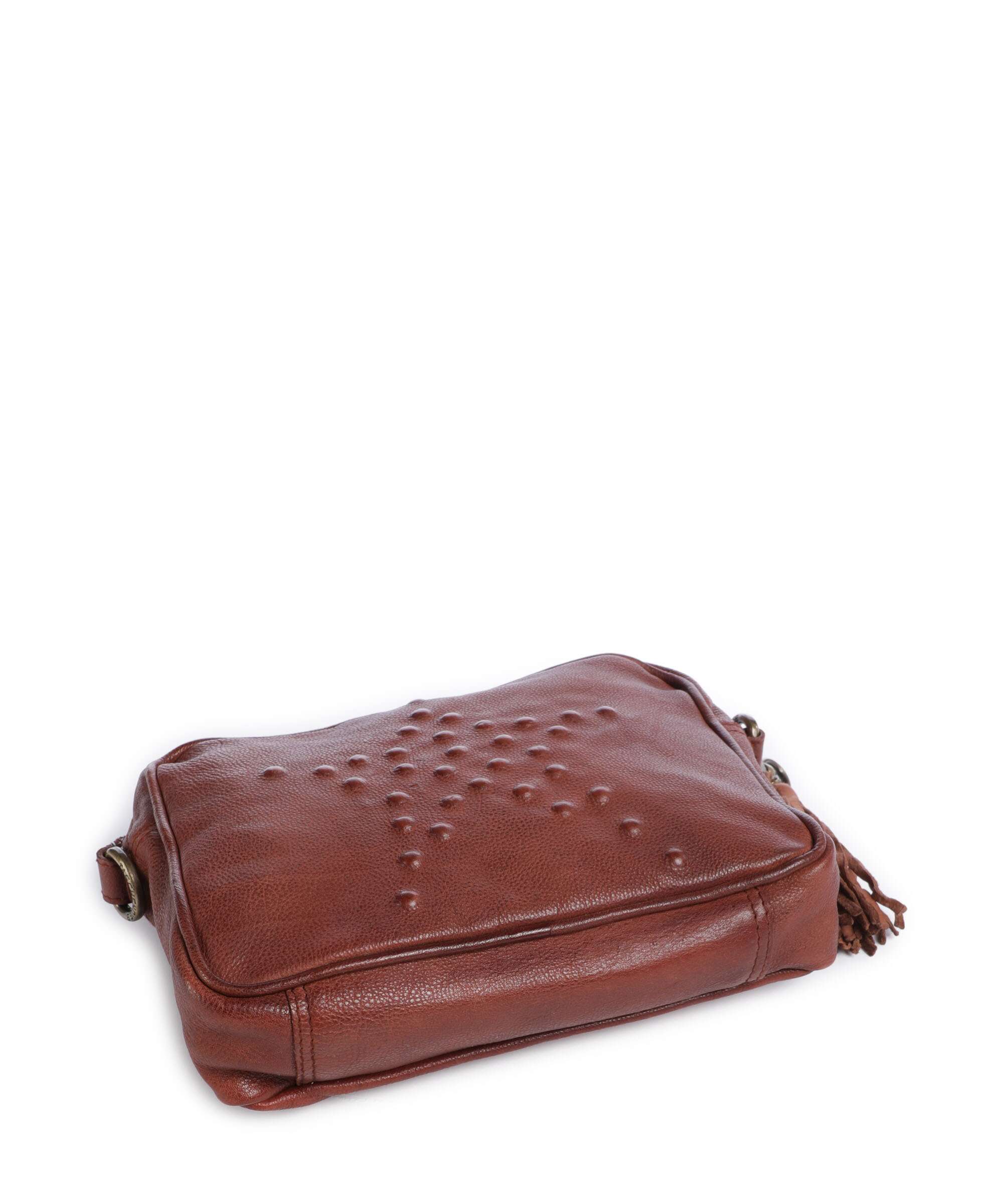 Taschendieb Wien Sternbergstrasse 5 Crossbody bag brown brandy