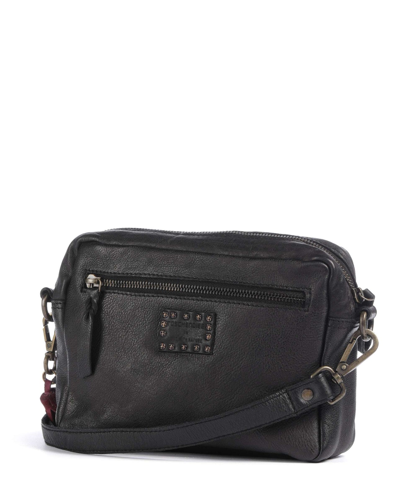 Taschendieb Wien Sternbergstraße 5 Crossbody bag black vintage