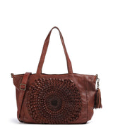 Taschendieb Wien Mondweg 2 Shopper brown brandy