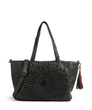 Taschendieb Wien Mondweg 2 Shopper green forest