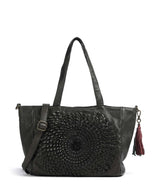 Taschendieb Wien Mondweg 2 Shopper green forest