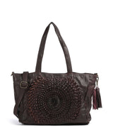 Taschendieb Wien Mondweg 2 Shopper mokka