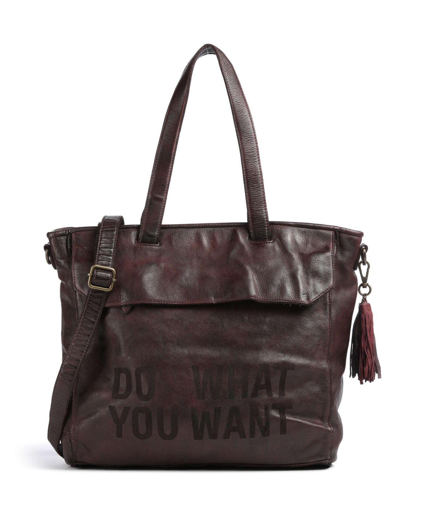 Taschendieb Wien Hanfgasse 1 Tote bag mokka