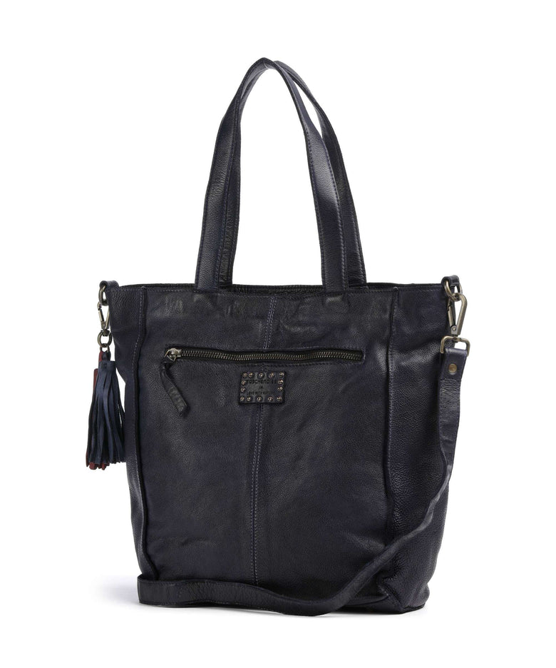 Taschendieb Wien Hanfgasse 2 Hobo bag blue sea