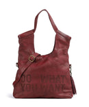 Taschendieb Wien Hanfgasse 3 Torba za kantu red burgundy