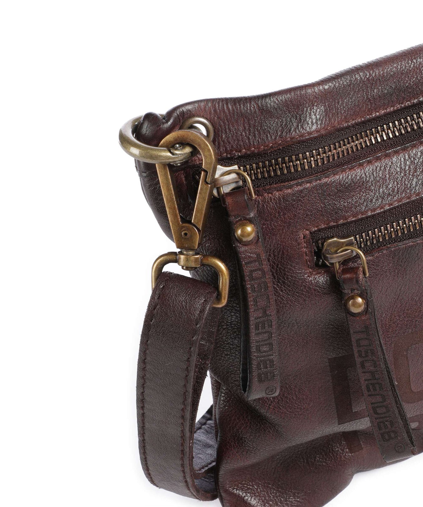 Taschendieb Wien Hanfgasse 4 Crossbody bag mokka
