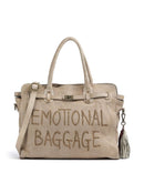 Taschendieb Wien Seelengasse 1 Shopper cream