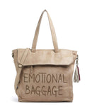 Taschendieb Wien Seelengasse 2 Shopper cream