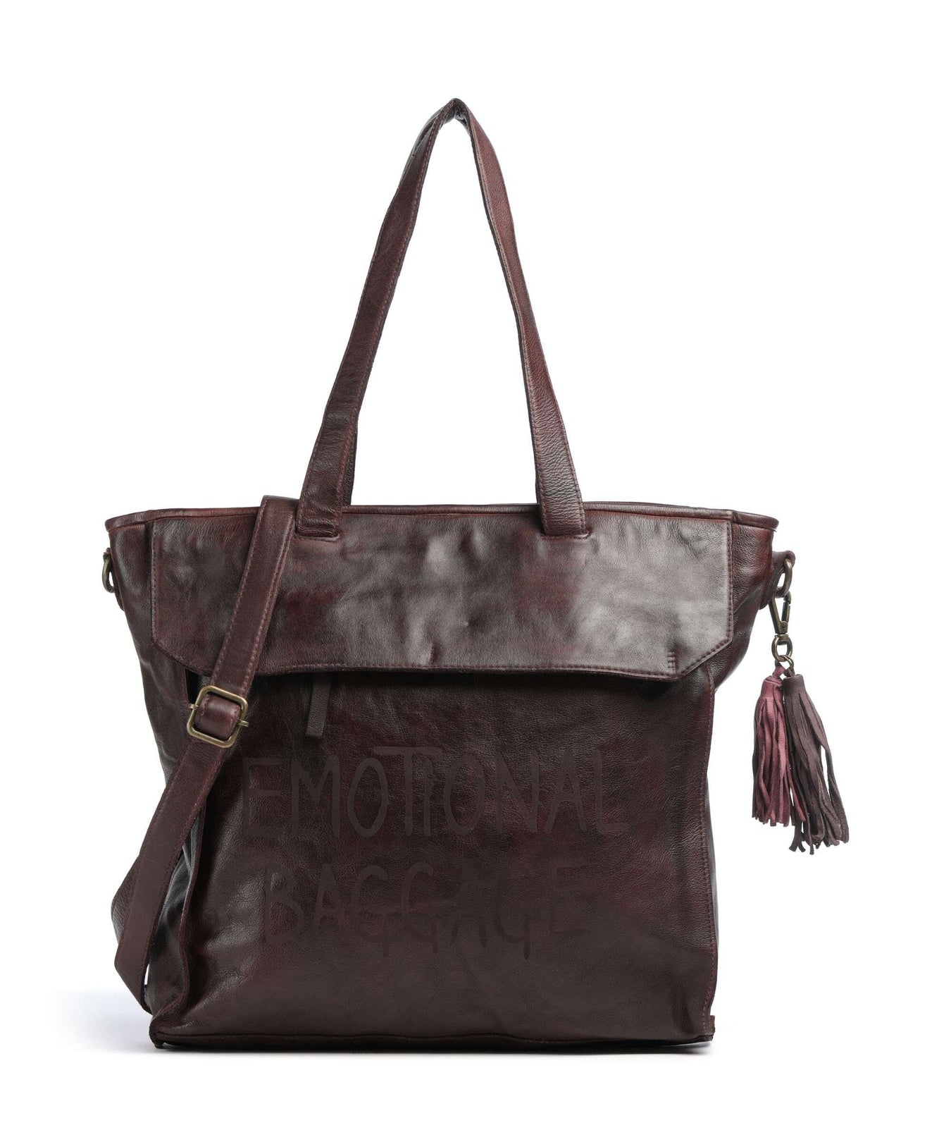 Taschendieb Wien Seelengasse 2 Tote bag mokka