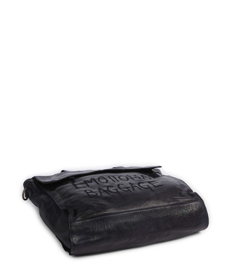 Taschendieb Wien Seelengasse 2 Tote bag blue sea