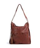 Taschendieb Wien Kaisterstrasse 3 Torba za ruksak brown brandy