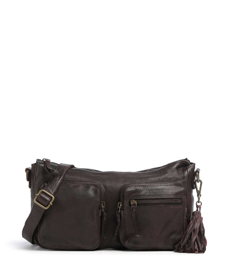 Taschendieb Wien Kaisterstrasse 5 Crossbody bag mokka