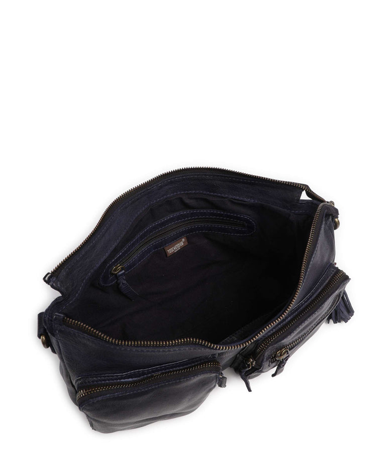 Taschendieb Wien Kaisterstrasse 5 Crossbody bag blue sea