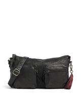 Taschendieb Wien Kaisterstrasse 5 Crossbody bag black vintage