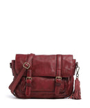 Taschendieb Wien Kaisterstrasse 6 Torba preko ramena red burgundy