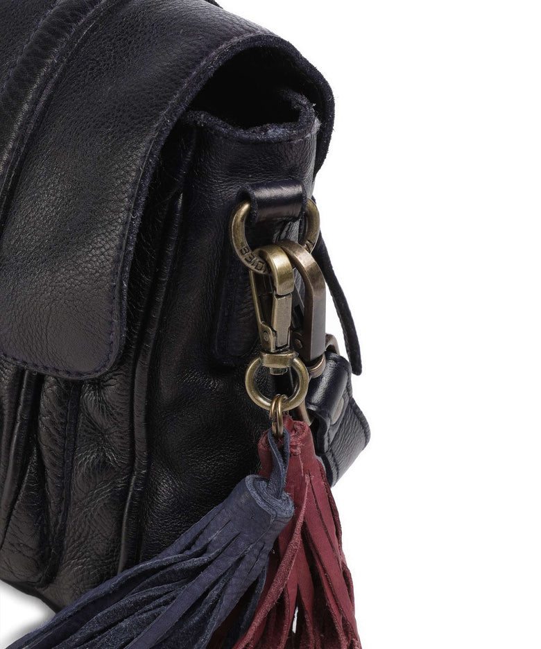 Taschendieb Wien Kaisterstrasse 6 Crossbody bag blue sea