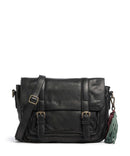 Taschendieb Wien Kaisterstrasse 6 Torba preko ramena black vintage