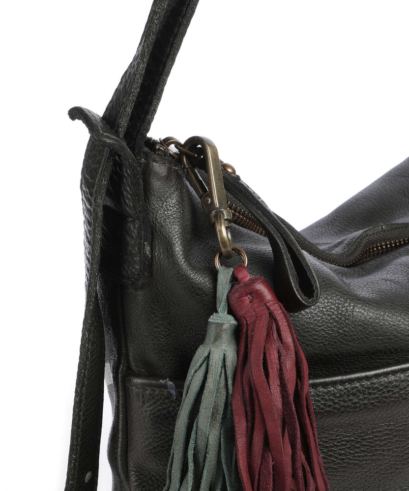 Taschendieb Wien Kohlmarkt 3 Backpack bag green forest