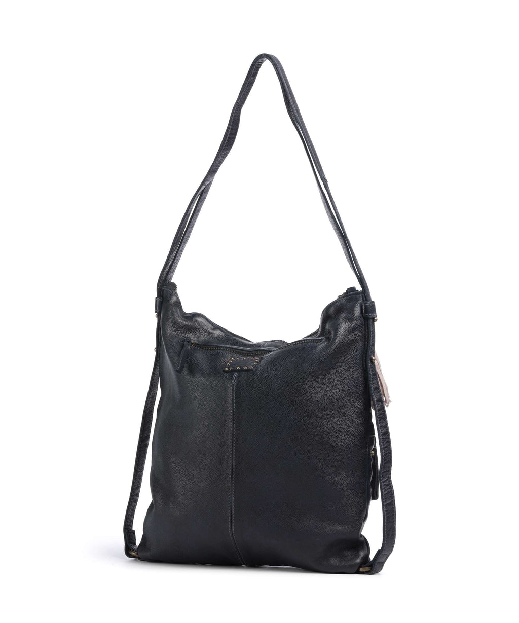 Taschendieb Wien Kaisterstrasse 3 Backpack bag dark blue