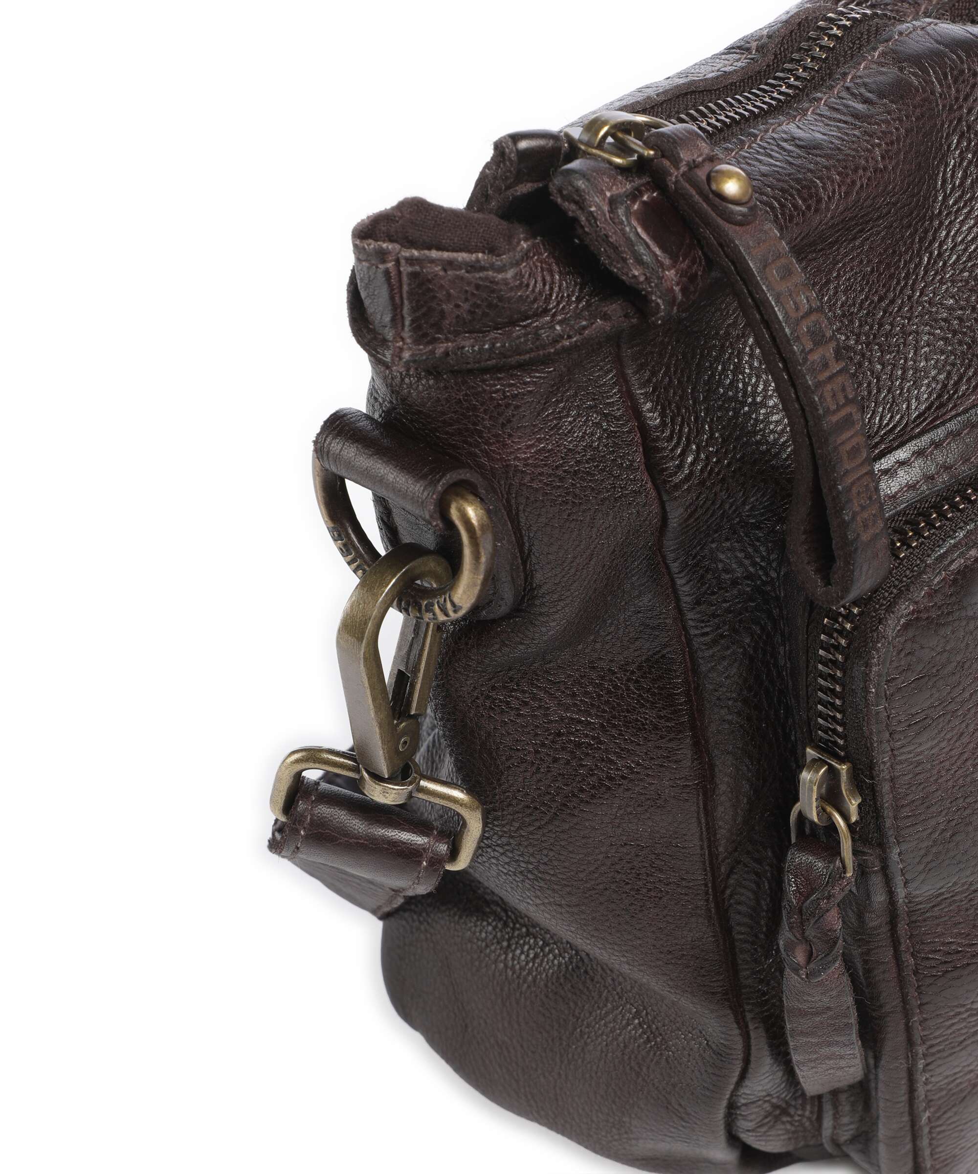 Taschendieb Wien Kaisterstrasse 5 Crossbody bag mokka