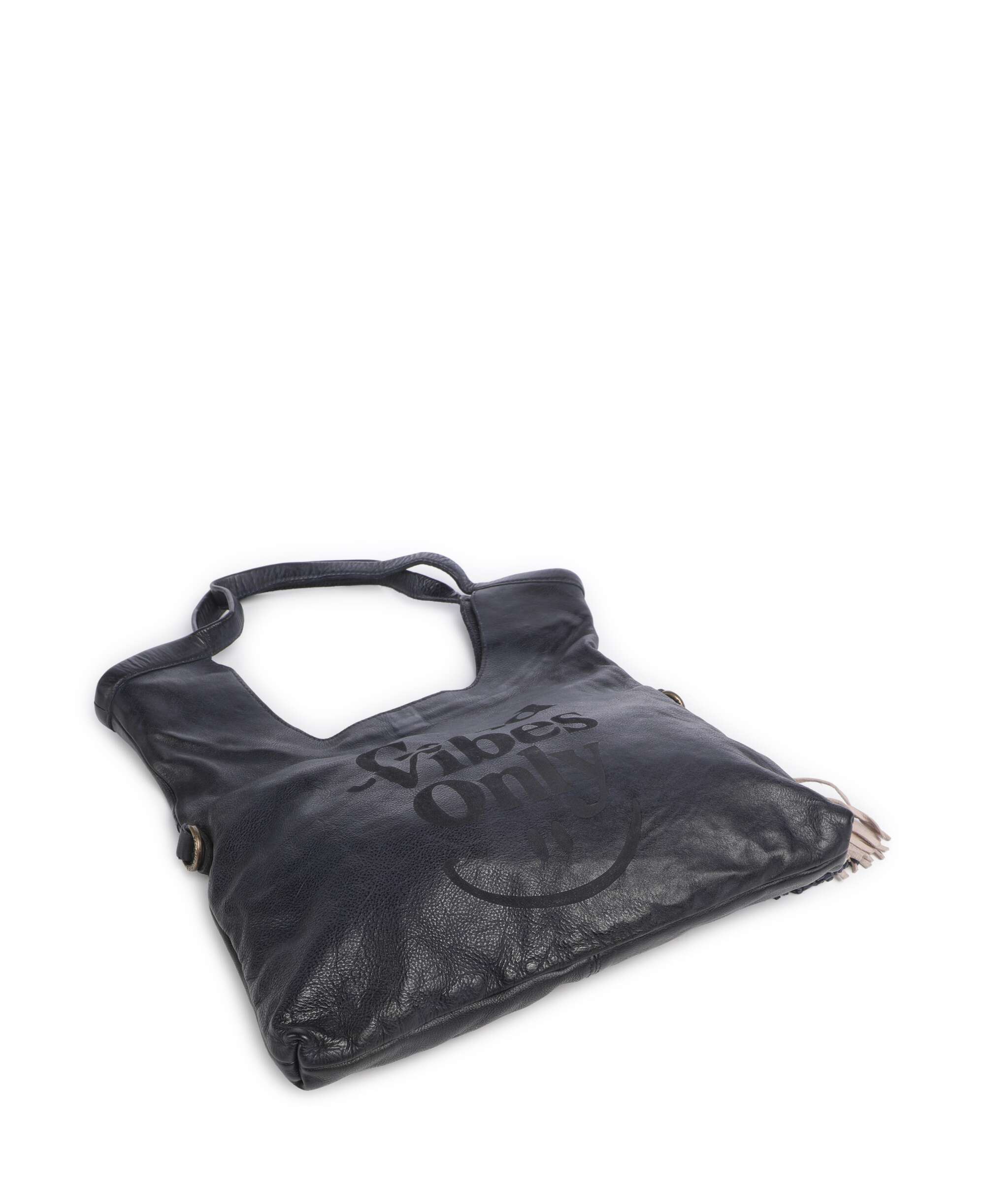 Taschendieb Wien Gutstrasse 2 Hobo bag dark blue