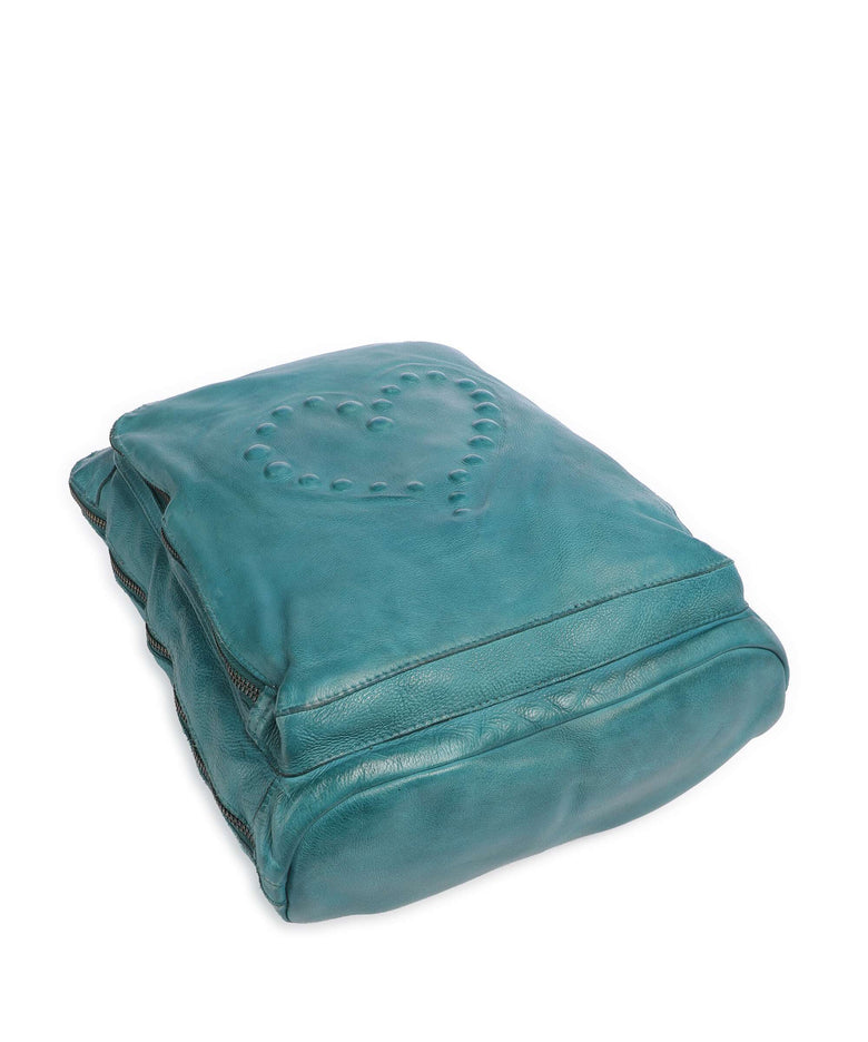 Taschendieb Wien Johnstrasse 2 Backpack bag mint