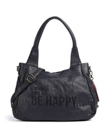 Taschendieb Wien Glücksbrücke 3 Shoulder bag blue sea