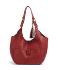 Taschendieb Wien Mariengasse 1 Hobo bag burgundrausch