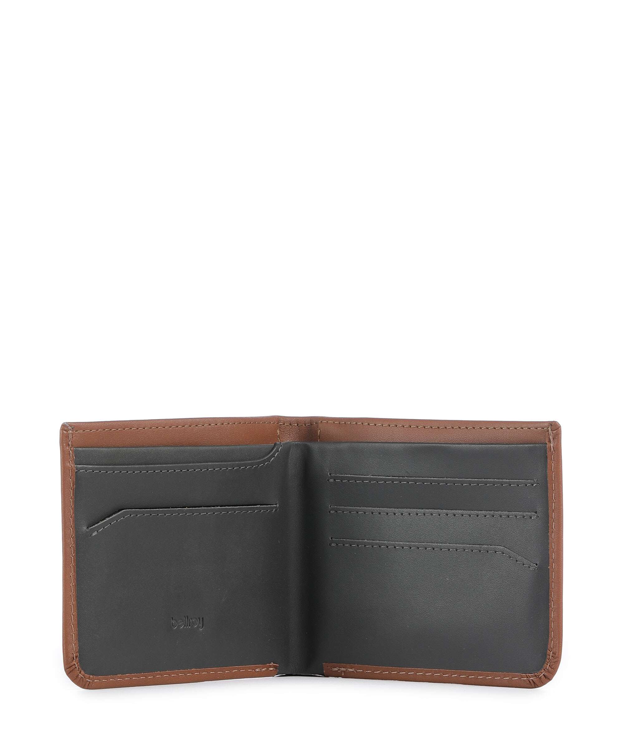 Bellroy Hide & Seek RFID Wallet caramel