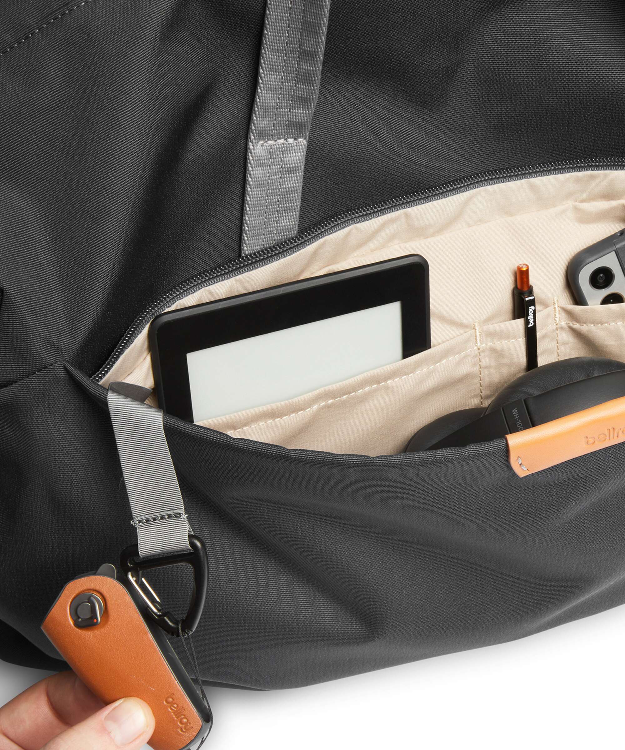 Bellroy Classic 45L Weekend bag slate